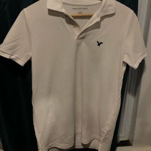 American eagle polo